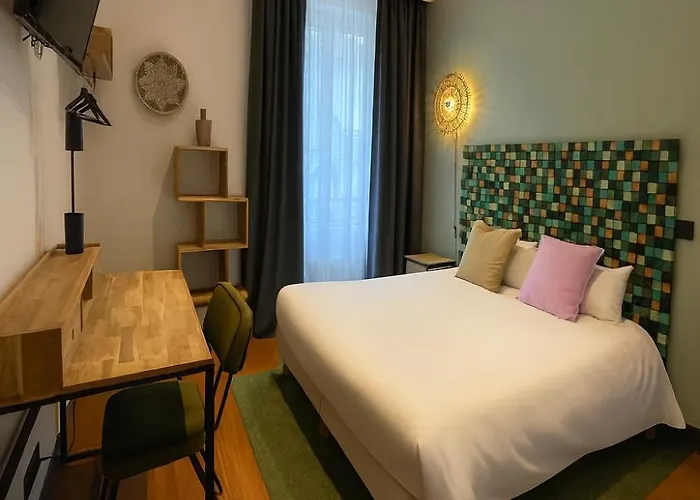 Urban Jungle Hôtel Orleans