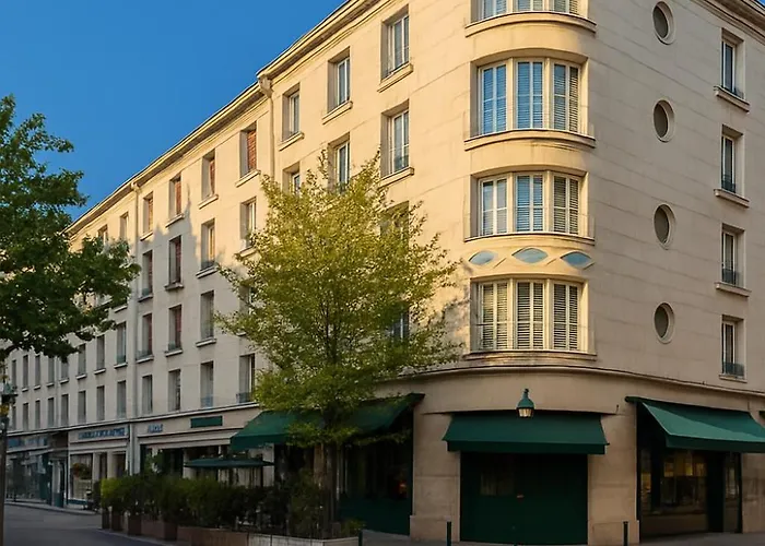 Urban Jungle Hôtel Orleans