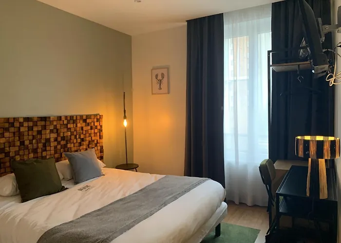 Urban Jungle Hôtel Orleans