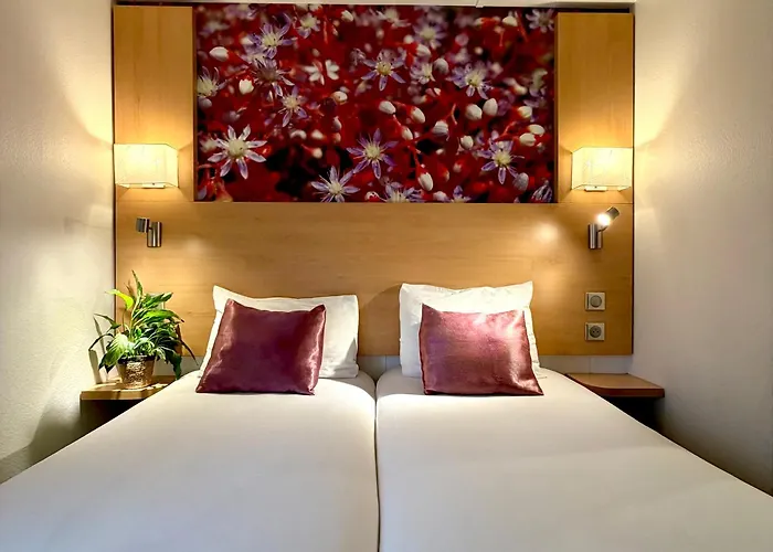Animaux admis Fasthotel Orleans Zénith