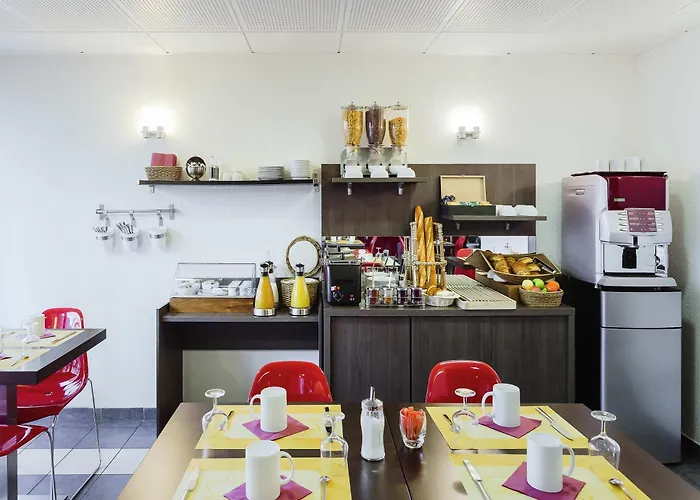 Aparthotel Adagio Access Orléans
